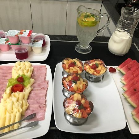 Hotel Baeza Goiatuba Dış mekan fotoğraf