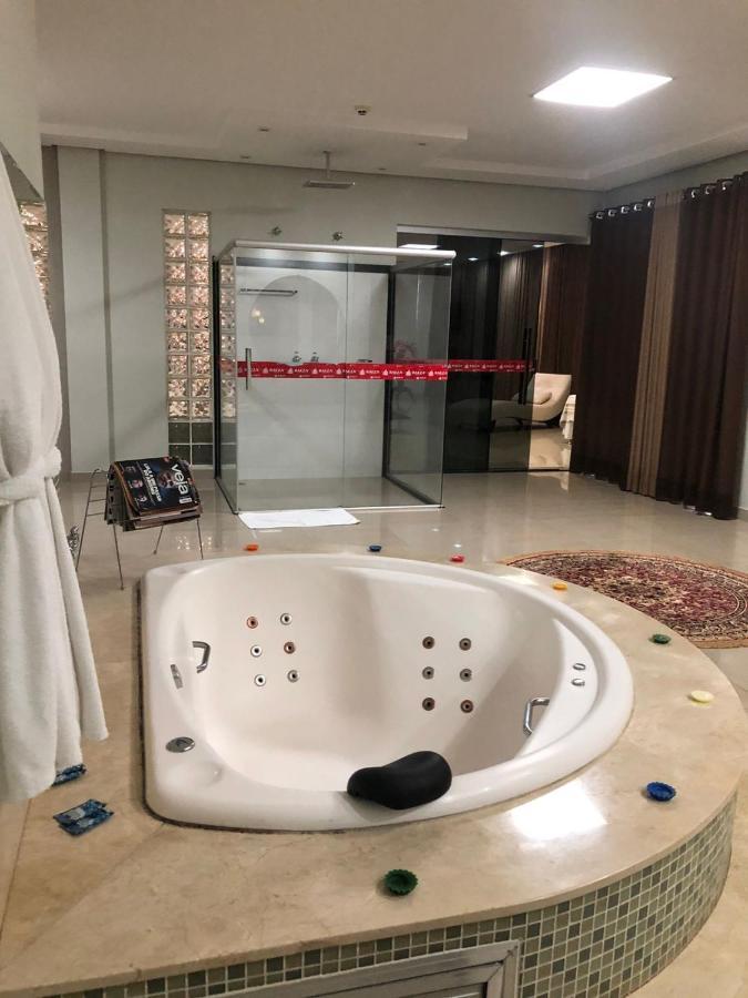 Hotel Baeza Goiatuba Dış mekan fotoğraf