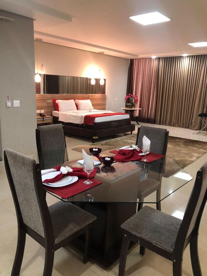 Hotel Baeza Goiatuba Dış mekan fotoğraf