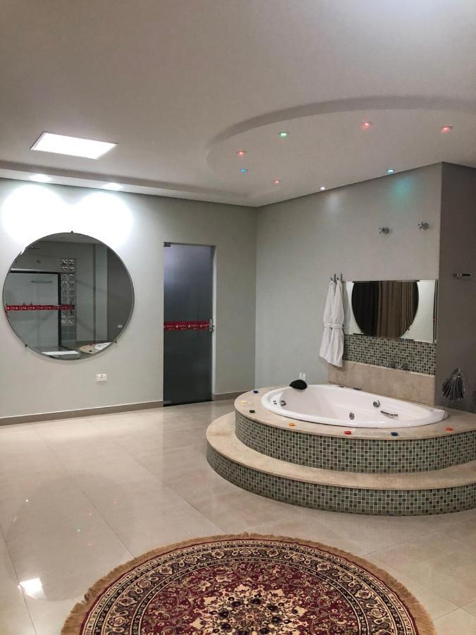 Hotel Baeza Goiatuba Dış mekan fotoğraf