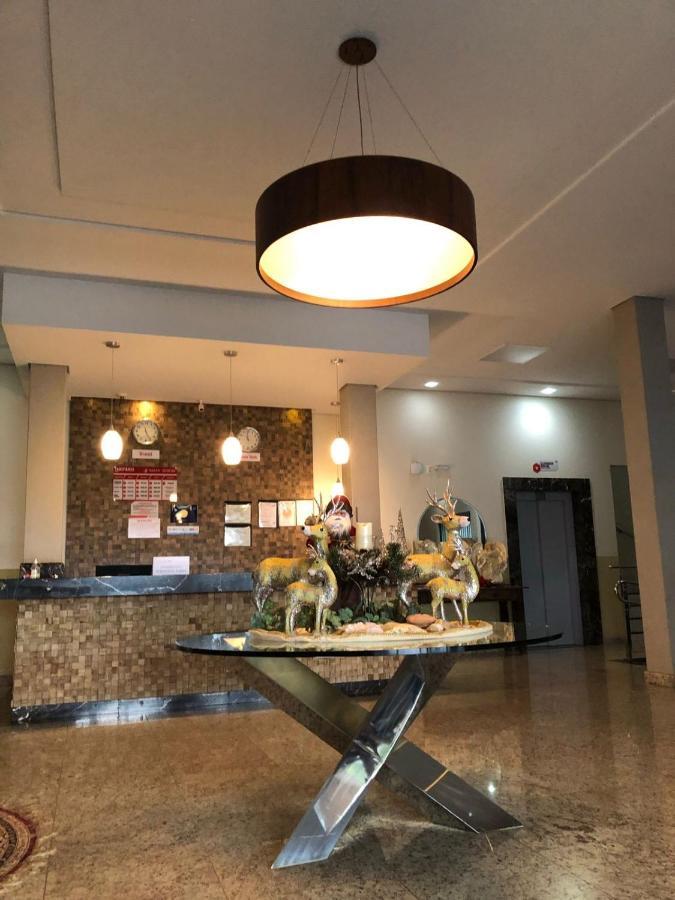 Hotel Baeza Goiatuba Dış mekan fotoğraf