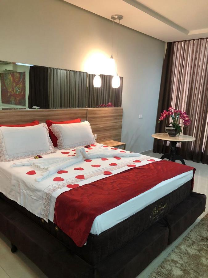 Hotel Baeza Goiatuba Dış mekan fotoğraf