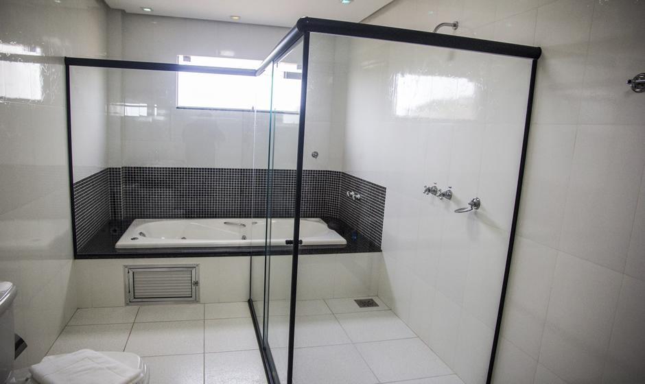 Hotel Baeza Goiatuba Dış mekan fotoğraf