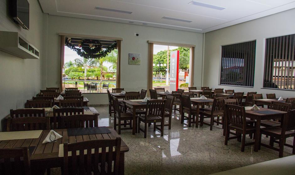 Hotel Baeza Goiatuba Dış mekan fotoğraf